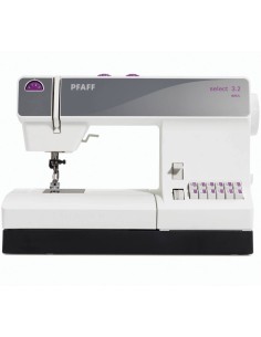 Ensemble Atelier Professionnel avec machine à coudre Pfaff Select 3.2 et surjeteuse Admire 1000
