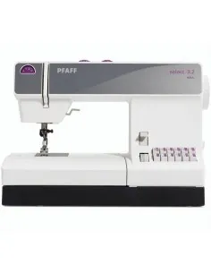 Professional Atelier Set Pfaff include Select 3.2 and Admire 1000 Overlocker