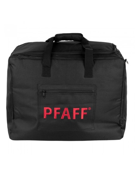 Pfaff bag with shoulder strap to carry your sewing machine or overlocker