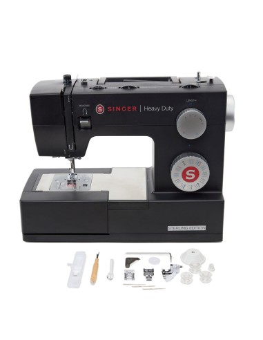 Accessori di dotazione della macchina Singer Heavy Duty 4432 Sterling Edition