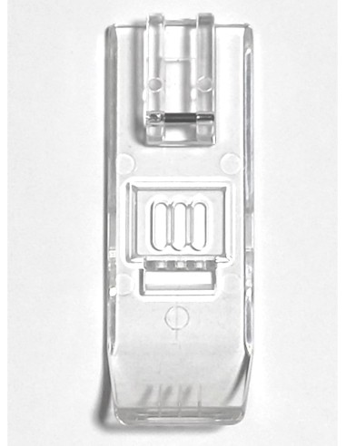 Pied transparent Necchi NC10-NCV10A Pieds machine à coudre et surejeteuse - 1