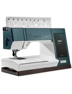 The Pfaff Expression 715 has everything you need for excellent sewing results.