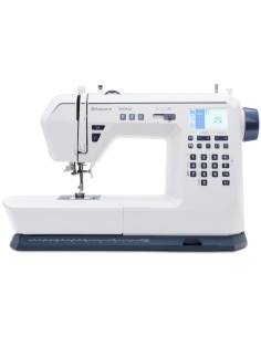 Husqvarna Viking Onyx 30 advanced sewing functions made easy.