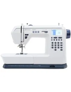 Husqvarna Viking Onyx 30 advanced sewing functions made easy.
