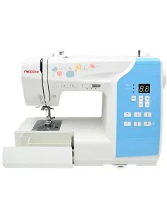 Necchi Sweet H10L sewing machine with exclusive design, electronic motor control and maximum precision 2