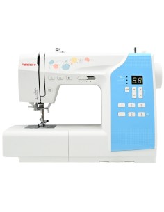 Necchi Sweet H10L la macchina per cucire dal Design esclusivo, Controllo Elettronico del motore e Massima Precisione