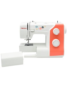 La Necchi Sweet K75N est une machine à coudre mécanique dotée d'un puissant moteur à courant continu. 2