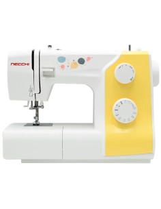 Machine à coudre mécanique Necchi Sweet K35N pour débutants avec moteur CC puissant