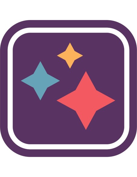 Software avanzado Creativate Extra para máquinas de bordar, acolchar y crear manualidades