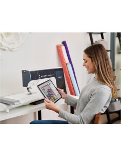 Creativate Extra, logiciel avancé pour machines à broder, à quilter et à loisirs créatifs 2