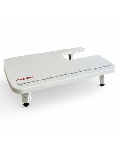Mesa de extensión para Quilting Máquinas de Coser Necchi serie K