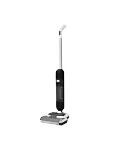 Necchi AutoClean Plus is an integrated vacuum cleaner and floor cleaner