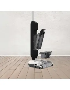 Necchi AutoClean Plus is an integrated vacuum cleaner and floor cleaner 2