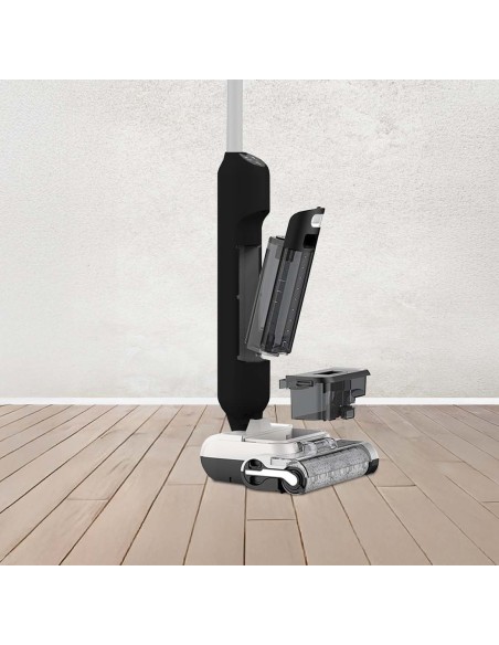 Aspirateur et nettoyeur de sol sans fil Necchi AutoClean 100 Wet & Dry Nettoyage de la maison - 2