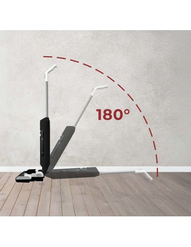 Aspirateur et nettoyeur de sol sans fil Necchi AutoClean 100 Wet & Dry Nettoyage de la maison - 5