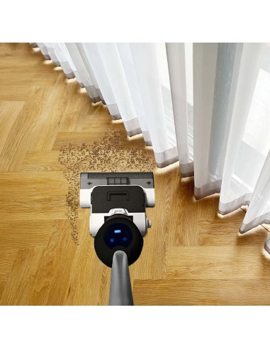 Lavapavimenti Aspirapolvere Necchi AutoClean Plus Wet and Dry Senza Filo Pulizie Casa - 6