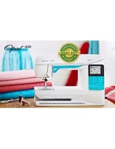 Husqvarna-Viking Opal 650 Sewing Machine