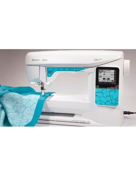 Husqvarna-Viking Opal 670 Sewing Machine