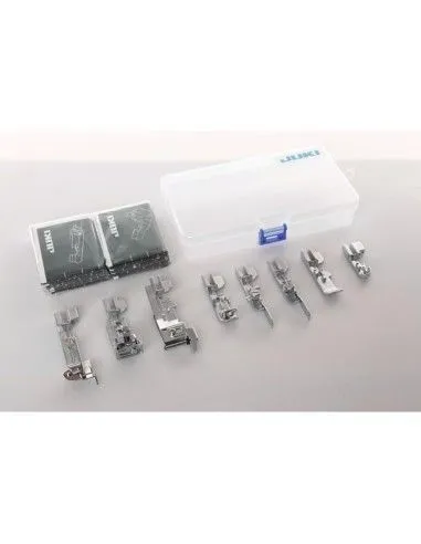 Juki MO-735 Overlock & Coverstitch (Optional)