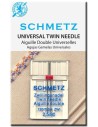 Schmetz Sewing Machine Twin Needle 2,5/80