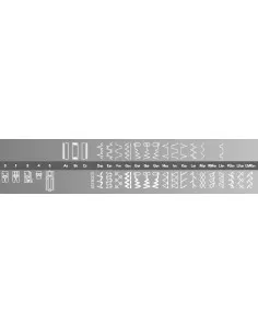 Macchina da Cucire Pfaff Select 3.2  2