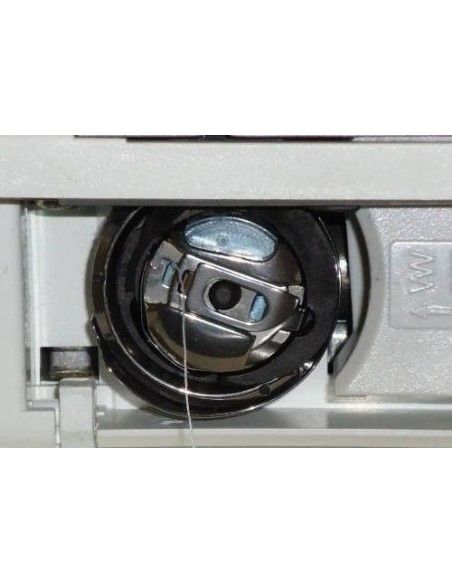 Le Macchine da Cucire Pfaff Select 3.2 adottano il Crochet rotativo in acciaio per risultati professionali