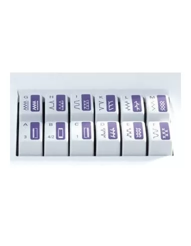 Pfaff Select 3.2 Sewing Machine | Easy Program Selection