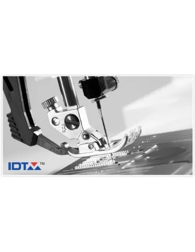 Pfaff Select 3.2 Sewing Machine | IDT System