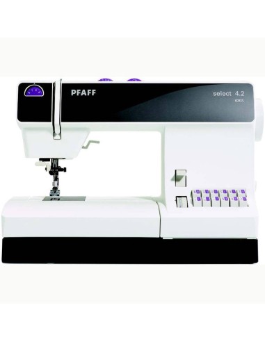 Máquina de Coser Pfaff Select 4.2