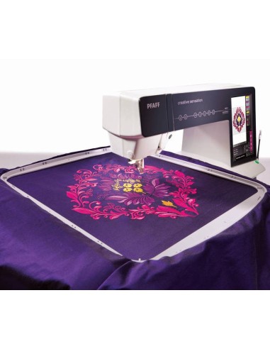 Macchina per Cucire e Ricamare Pfaff Creative Sensation