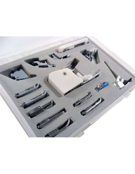 15 Pieces Sewing Machines Universal Feet Set
