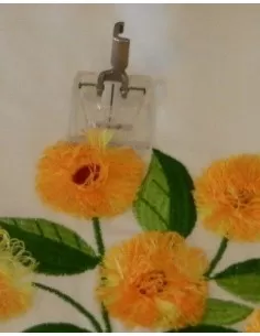 Piedino per Frange per Macchine da Cucire