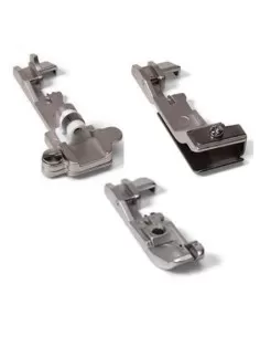 3 Feet Set Overlockers Singer Pfaff Husqvarna-Viking