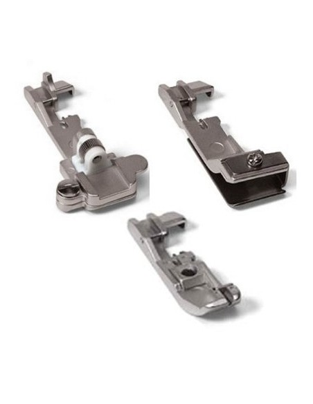 3 Feet Set Overlockers Singer Pfaff Husqvarna-Viking