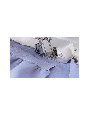 3 Feet Set Overlockers Singer Pfaff Husqvarna-Viking