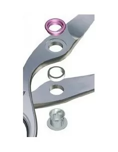 Dressmaker Shears Ring-Lock 25.5 cm 2