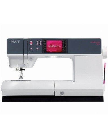 Machine à coudre et à broder Pfaff Creative 3.0 | Le meilleur pour la couture créative
