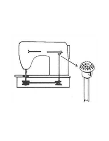 Singer Sewing Machines Top Verticle Gear