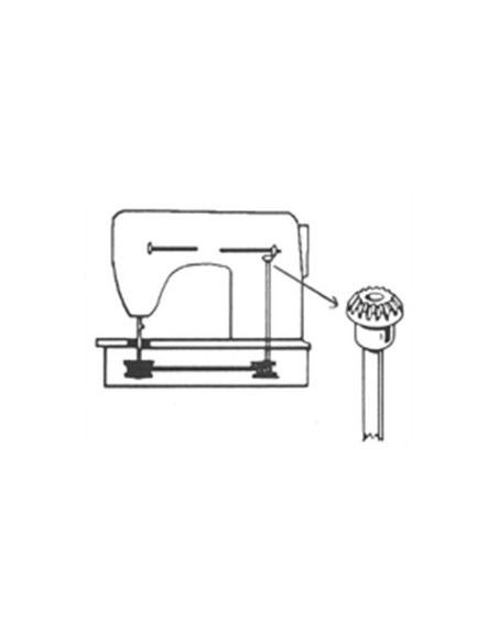 Singer Sewing Machines Top Verticle Gear