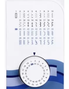 Brother Sewing Machine XQ3700 2