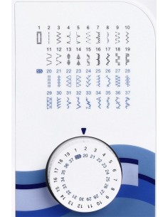 Macchina per Cucire Brother XQ3700 2