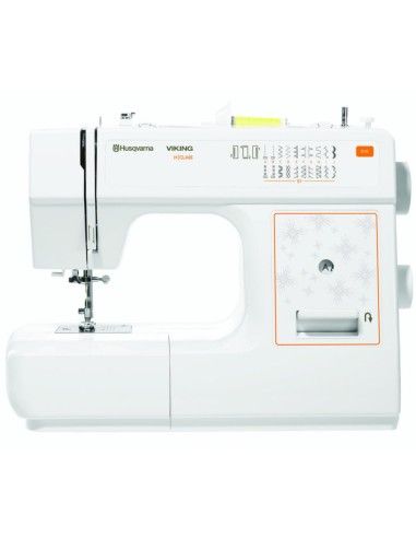 Macchina da cucire Husqvarna-Viking HClass E10 - Piedino Tagliacuci Omaggio