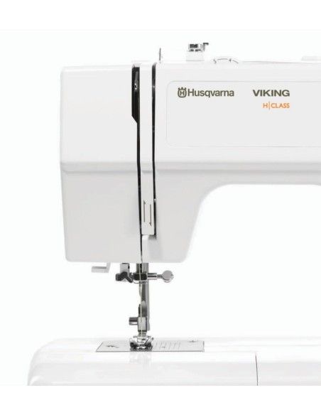 Macchina da cucire Husqvarna HClass E10 | Infila-ago automatico per iniziare subito a cucire