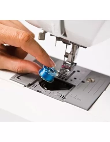 Macchina per Cucire Brother XQ3700 | Sistema rotativo con bobina a carica dall'alto facile eveloce