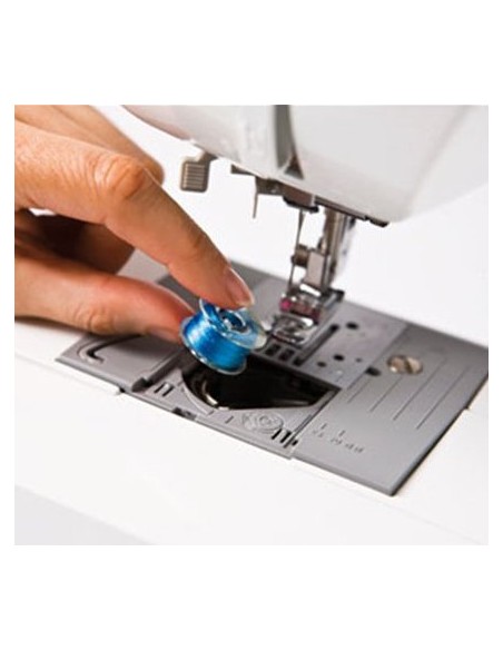 Macchina per Cucire Brother XQ3700 | Sistema rotativo con bobina a carica dall'alto facile eveloce