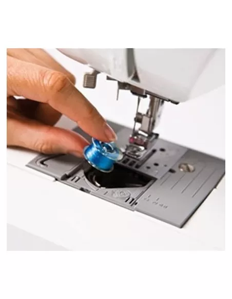 Macchina per Cucire Brother XQ3700 | Sistema rotativo con bobina a carica dall'alto facile eveloce