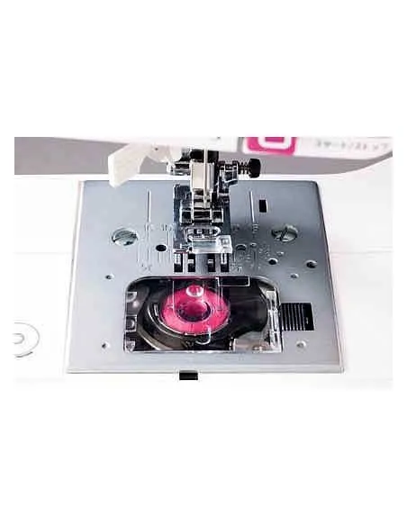 Juki HZL-29Z Sewing Machine | Fast & Easy Sewing with Top Drop-in Bobbin & Automatic Needle Threader 