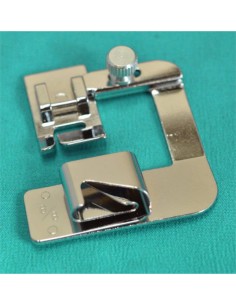 Pie Dobladillador 19mm para Máquinas de Coser