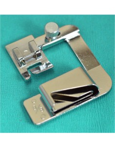 Pie Dobladillador 25mm para Máquinas de Coser