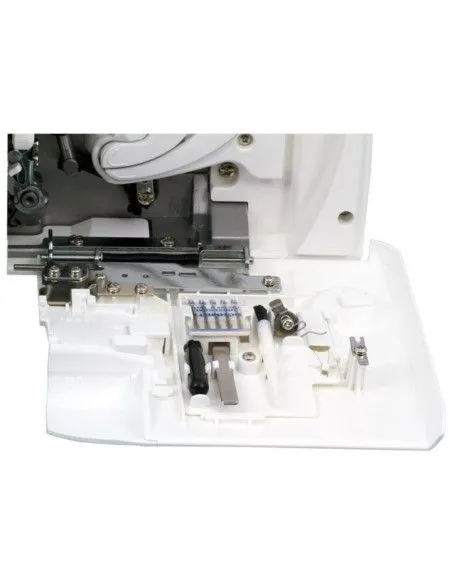 Juki MO-735 Overlock & Coverstitch